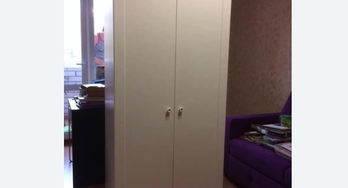 Сборка шкафа. Мытищи